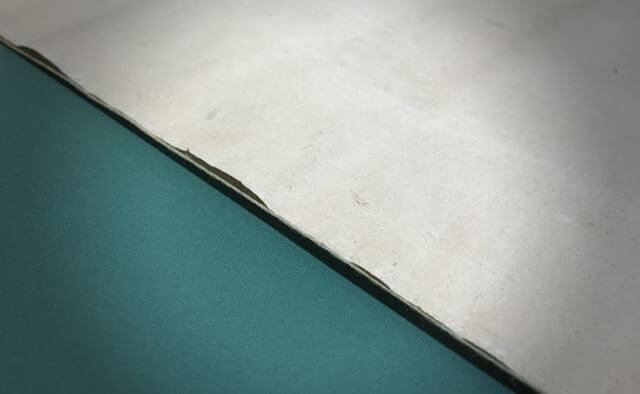 掛軸　剥落　浮き　修理